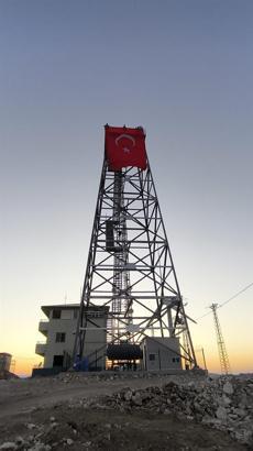 Ormanlar Mut'tan kontrol edilecek