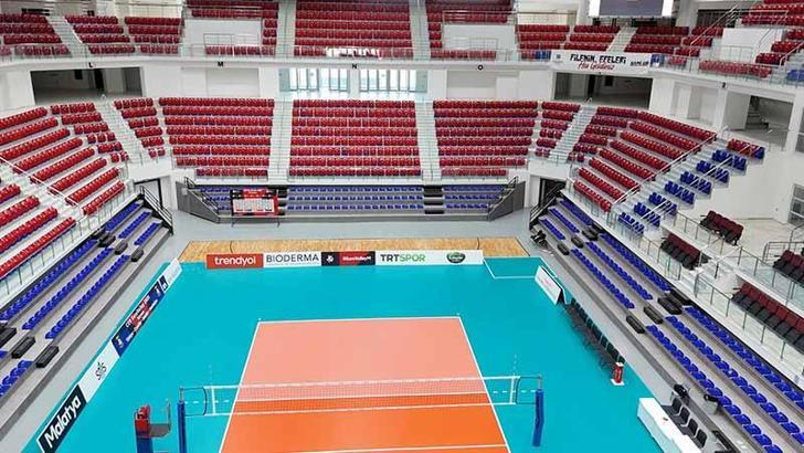 Filenin Efeleri, Danimarka ile Malatya'da karşılaşacak