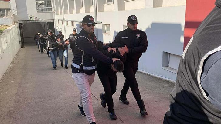 Adana emniyetindeki mühimmatları satan 10 kişi hakkında iddianame hazırlandı