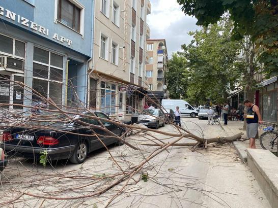 Marmara için 'kuvvetli rüzgar’ uyarısı