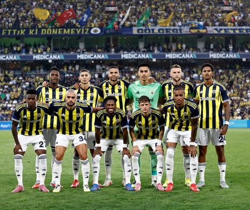 Fenerbahçe – Feyenoord: 5-2