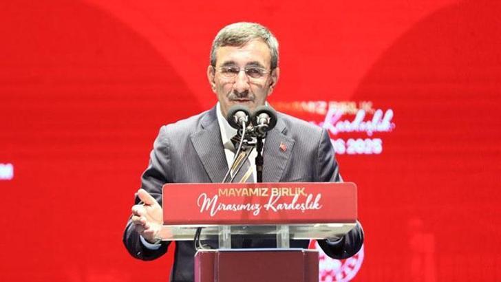 Cevdet Yılmaz: Güçlülerin merhametine güveneceğimiz bir dönemde değiliz