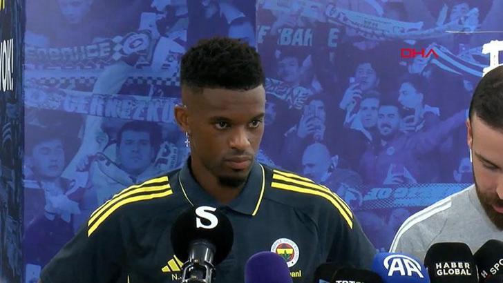 Nelson Semedo: Çok etkileyici bir atmosfer vardı