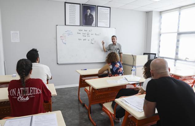 Mersin Büyükşehir’in yabancı dil kurslarına ilgi