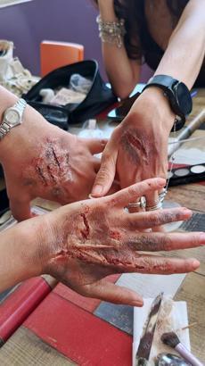 Sihirli eller Antalya'dan setlere uzanıyor