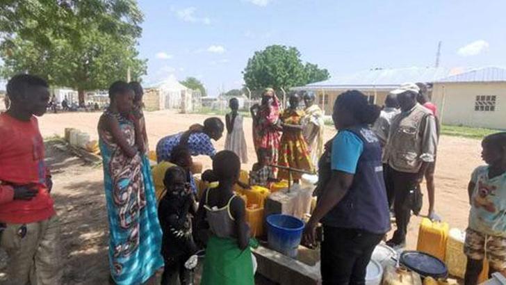 Sudan'da kolera sebebiyle 50 kişi hayatını kaybetti