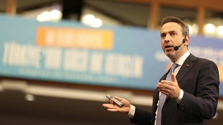 Bakan Bayraktar: Hedefimiz, nükleer lige çıkmış bir Türkiye