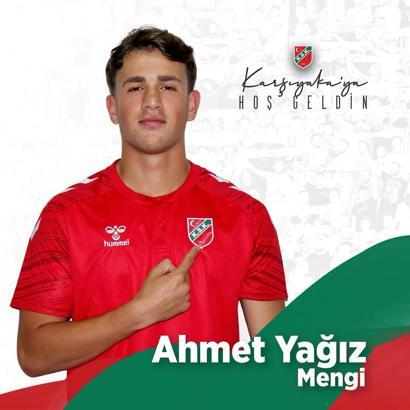 Karşıyaka'da Yağız tamam