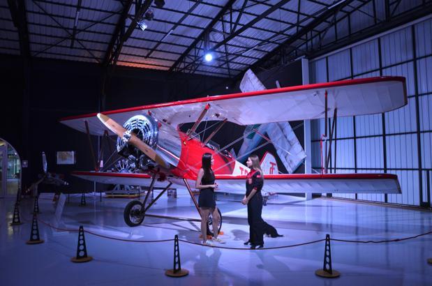 Akrobasinin kalbi, Eskişehir’de atacak