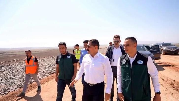 'Reyhanlı Barajı, Hatay’ın yeni kuş cenneti adayı'