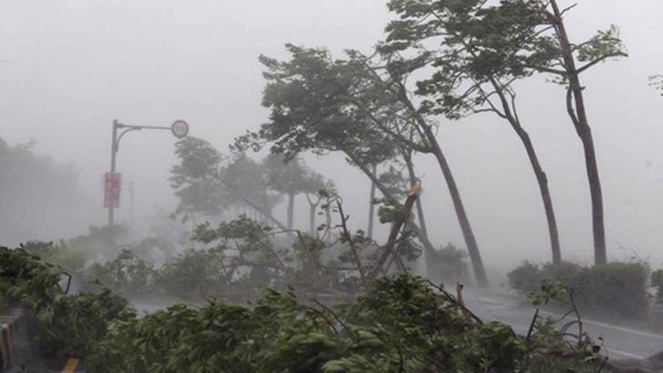 Tayvan’da tayfun alarmı