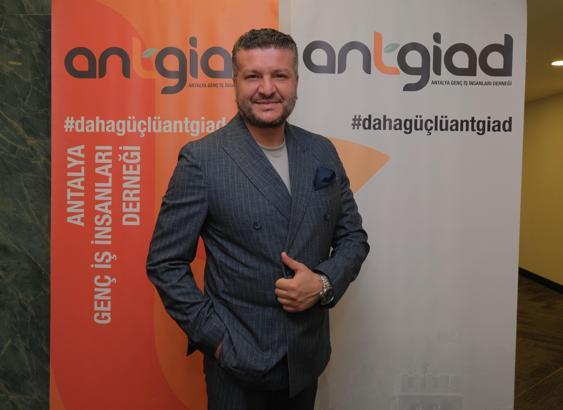 ANTGİAD 35'inci yılı kutluyor