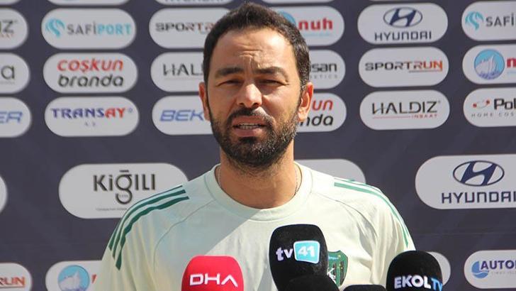 Selçuk İnan: Biraz zamana ihtiyacımız var