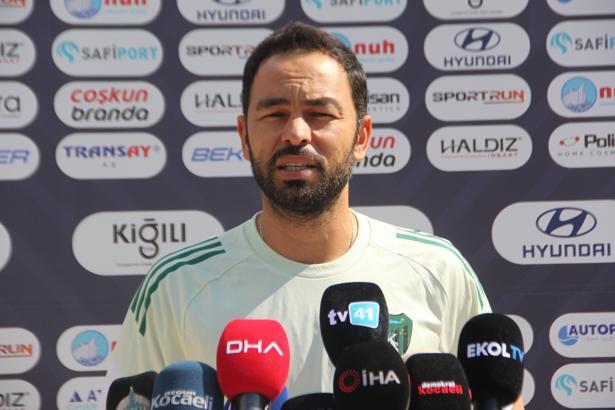 Selçuk İnan: Biraz zamana ihtiyacımız var