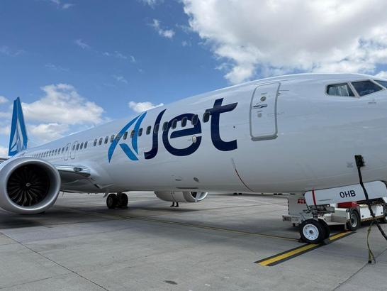 AJet, ağustos ayında 2 uçağın daha filoya katılacağını duyurdu