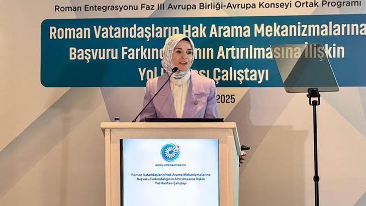 Bakan Göktaş: Ana hedeflerimiz, Romanların yaşam koşullarını iyileştirmek