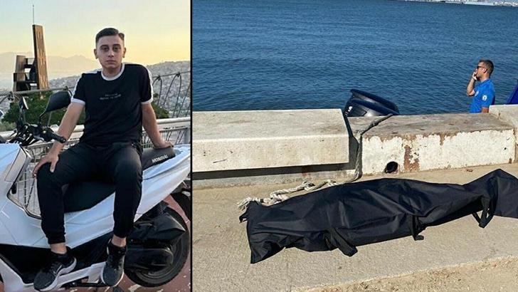 Denizde cesedi bulunan Nail Can, arkadaşıyla kavga ederken denize düşmüş