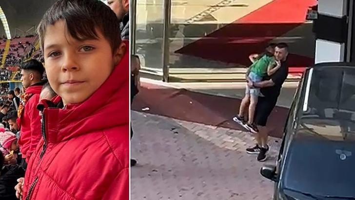 8 yaşındaki Ege'nin ağır yaralandığı oto galeri saldırısında 4 tutuklama