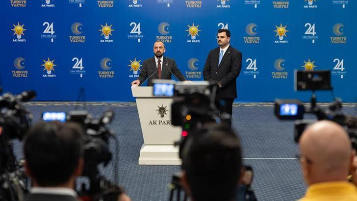 AK Parti Genel Sekreteri İnan: Dünya siyasetinin sarsılmaz markası olduk