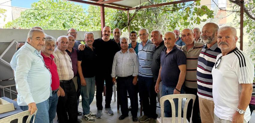 Yarbaşçandır Yayla Şenliği ikinci kez ana vatanında