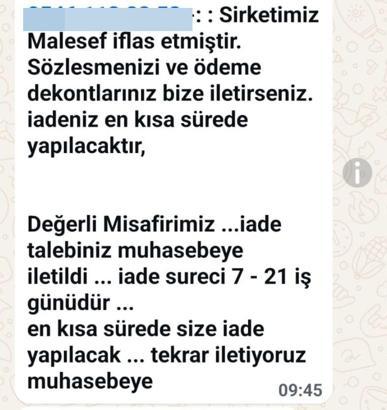 İstanbul - Japonya turu hayal oldu: Onlarca kişi dolandırıldığını öne sürerek şikayetçi oldu