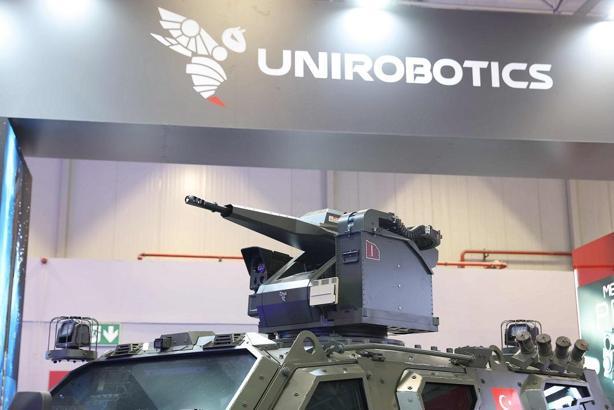 CANiK, geleceğin muharebe ortamını şekillendirmeyi hedefliyor