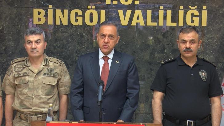 Bingöl’de ‘Güvenlik ve Asayiş Bilgilendirme’ toplantısı
