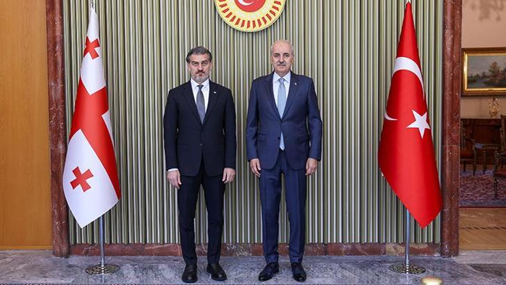 Kurtulmuş: İsrail'in Filistin'e yaşattıkları sessiz kalan bütün insanlığın ortak ayıbıdır