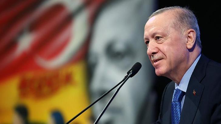 Cumhurbaşkanı Erdoğan: Sizlere terörün olmadığı Türkiye'yi biz teslim edeceğiz