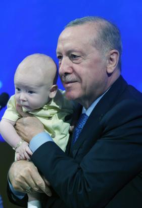 Cumhurbaşkanı Erdoğan: Sizlere terörün olmadığı Türkiye'yi biz teslim edeceğiz