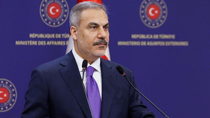 Bakan Fidan: Afrika'yla ilişkilerimizi bir adım daha öteye taşıyacağız