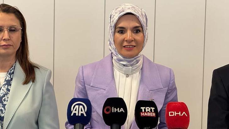 Bakan Göktaş: Aile, toplumun hafızası, geleceğimizin teminatıdır