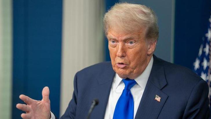 Trump, Putin'le yapacağı görüşmeye ilişkin medyanın tutumunu eleştirdi