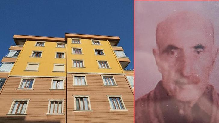 Yatalak kadın, eşinin cesediyle 1 hafta aynı odada kalmış