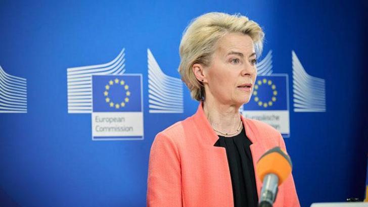 Von der Leyen: Yakın iş birliğini sürdüreceğiz