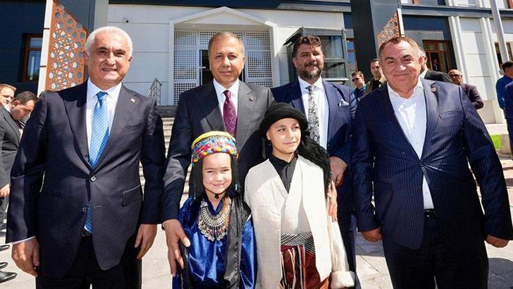 Bakan Yerlikaya: Terörsüz Türkiye’nin eşiğindeyiz