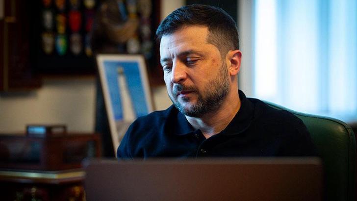 Zelenskiy: Ateşkes sağlanması öncelikli konu