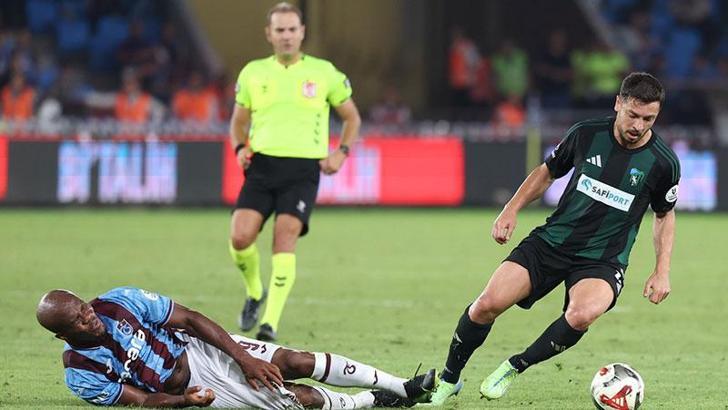 Trabzonspor’da Anthony Nwakaeme’nin sakatlığı hakkında açıklama