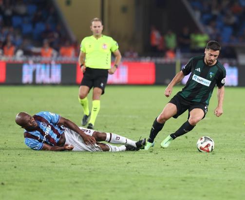 Trabzonspor’da Anthony Nwakaeme’nin sakatlığı hakkında açıklama