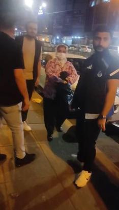 İstanbul - Sultangazi’de zabıtanın yakaladığı 2 dilencinin üzerinden 8 bin 959 lira çıktı