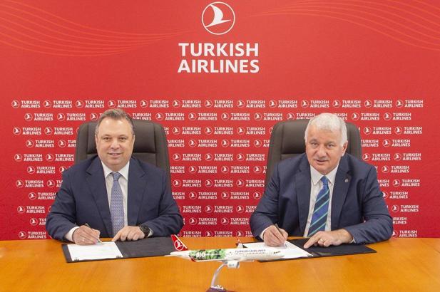 SOCAR Türkiye ve THY’den sürdürülebilir havacılık yakıtı alanında iş birliği