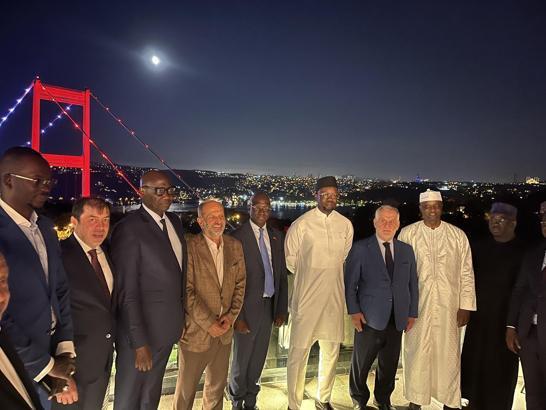 Albayrak Grubu, Senegal’de traktör montaj tesisi kuracağını duyurdu