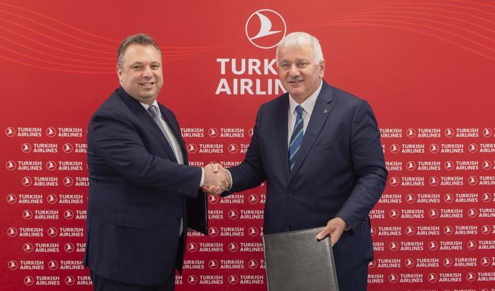 SOCAR Türkiye ve THY’den sürdürülebilir havacılık yakıtı alanında iş birliği