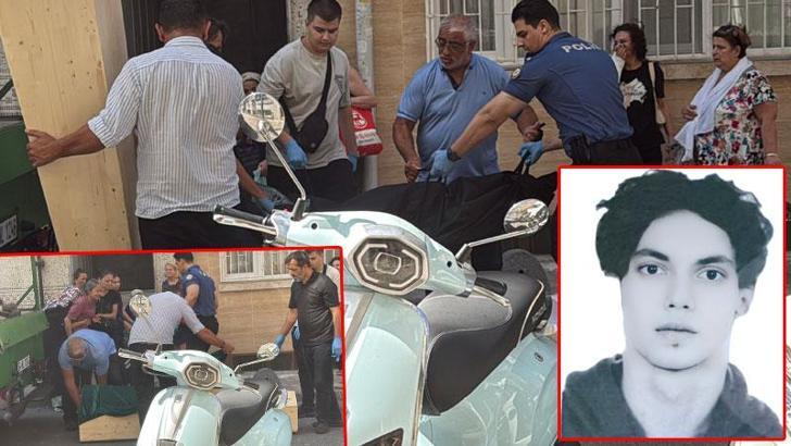 Şişli’de 23 yaşındaki Yusuf Emin evde ölü bulundu; halası sinir krizi geçirdi