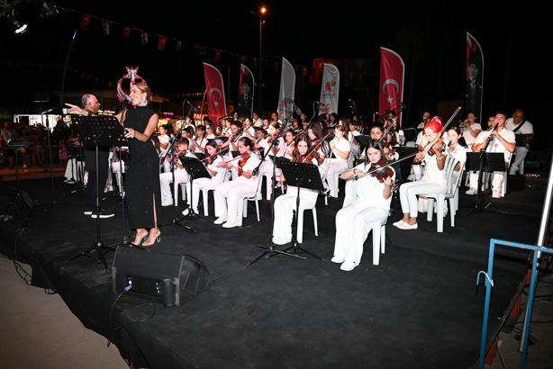 Sokak hayvanları yararına ikinci konser