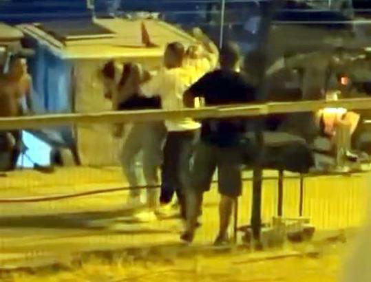 İstanbul- Avcılar'da tartıştığı kadını darbeden şüpheli gözaltına alındı