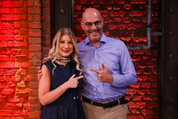 ‘Eşref Rüya setinde samimiyet ve sıcaklık hakim’