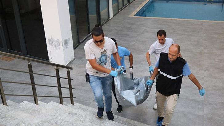 Antalya'daki arkadaş cinayetinin şüphelisi, Gümüşhane'de yakalandı