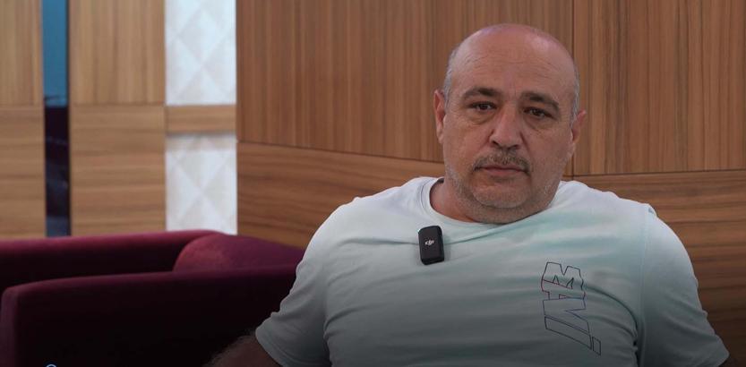 14 yıllık baş ağrısından 10 dakikalık bir işlemle kurtuldu