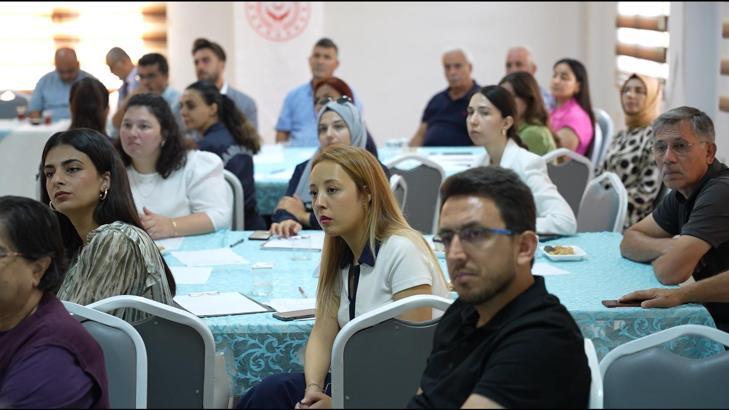 Osmaniye’de 'Yaşlılık Çalıştayı' düzenlendi